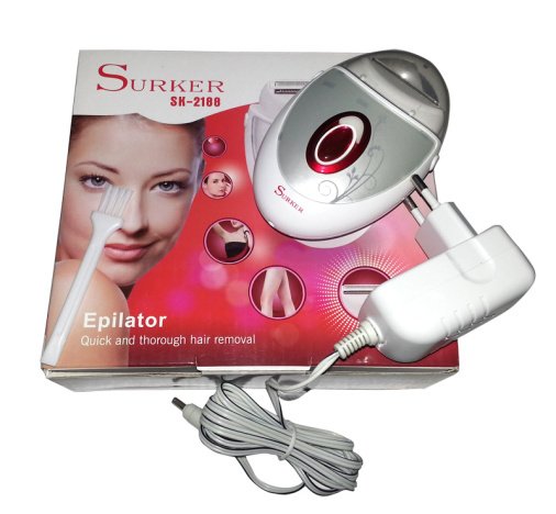 Epilator portabil - Surker 2188