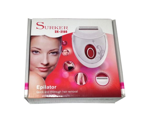 Epilator portabil - Surker 2188